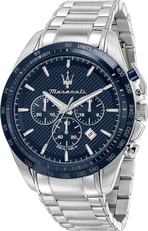 maserati watches for men